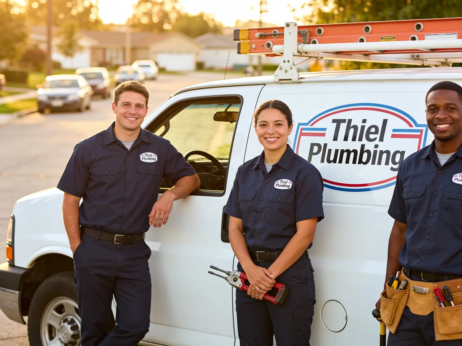Plumber company in Switzer, WV